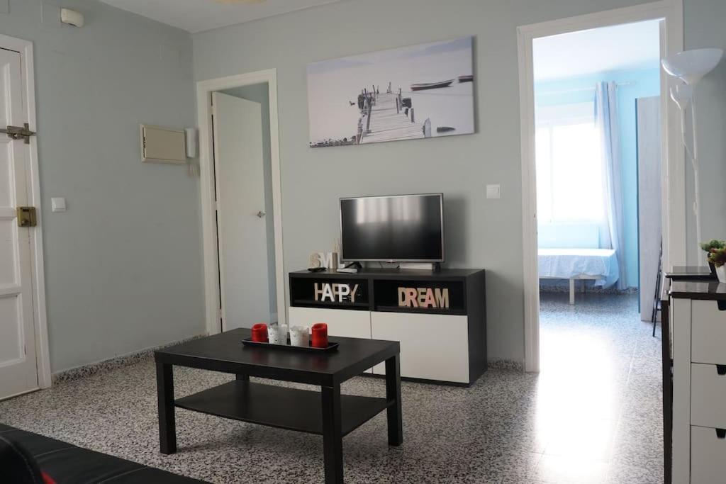 Apartament Malaga Center Zewnętrze zdjęcie