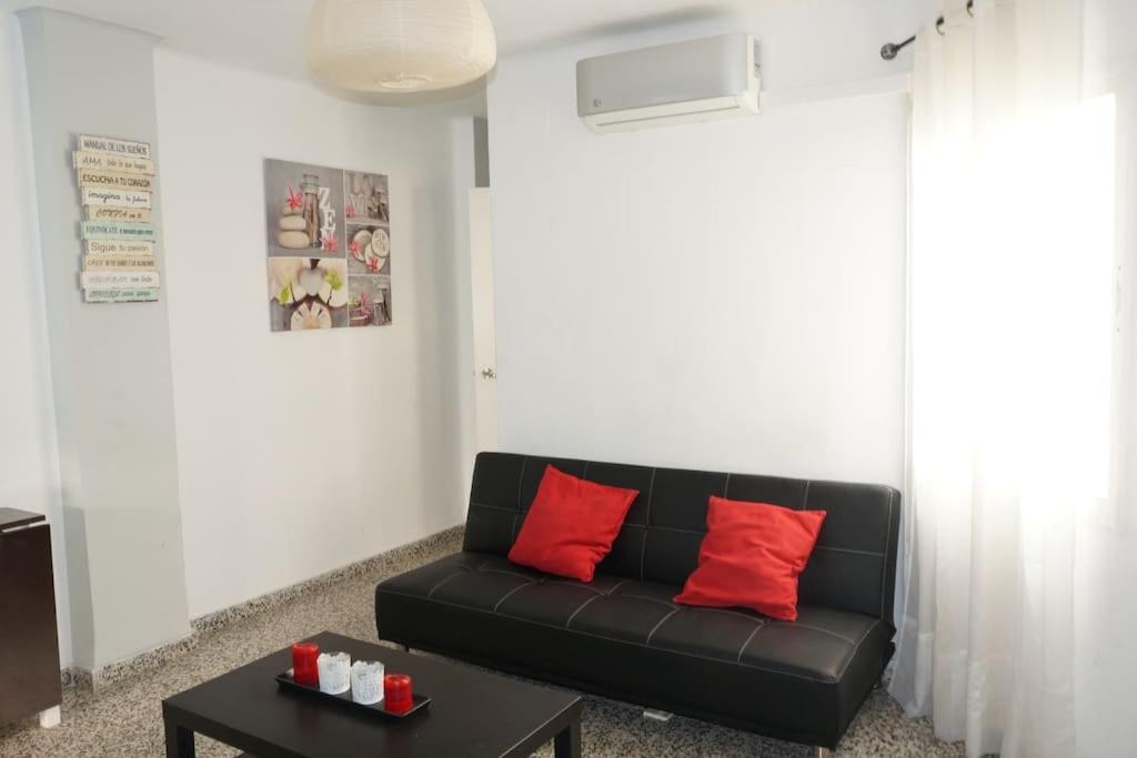 Apartament Malaga Center Zewnętrze zdjęcie