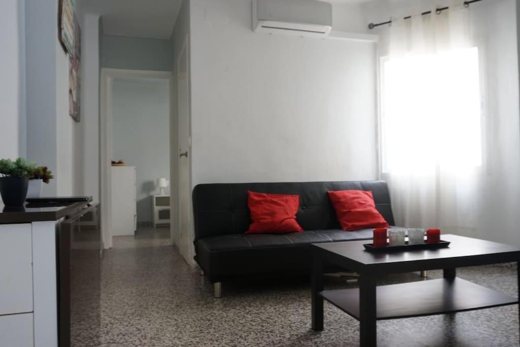 Apartament Malaga Center Zewnętrze zdjęcie