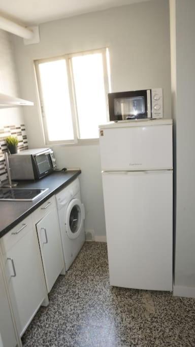 Apartament Malaga Center Zewnętrze zdjęcie
