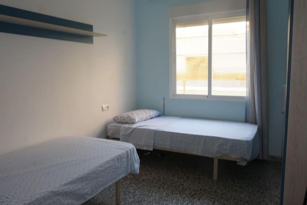 Apartament Malaga Center Zewnętrze zdjęcie