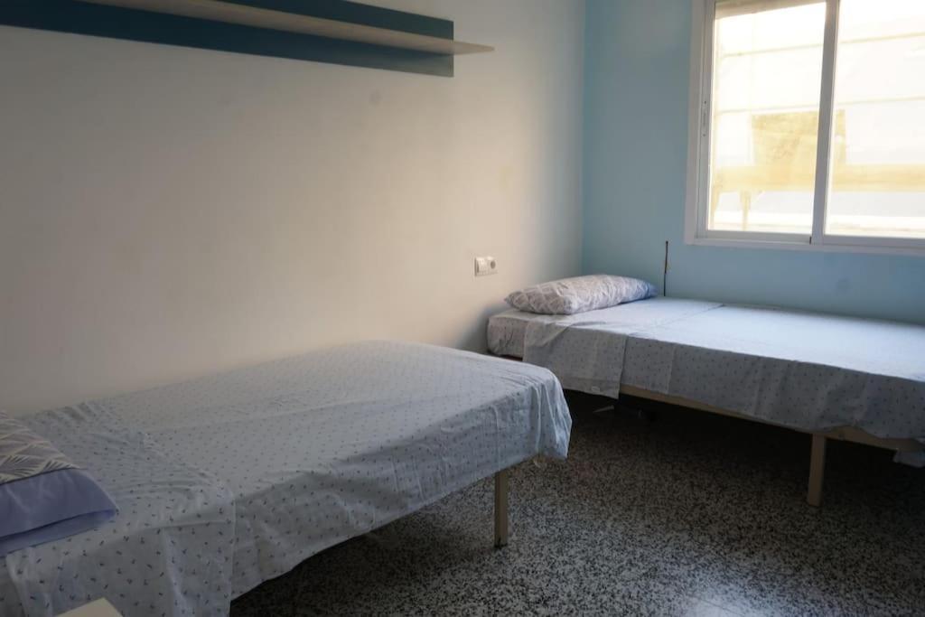 Apartament Malaga Center Zewnętrze zdjęcie