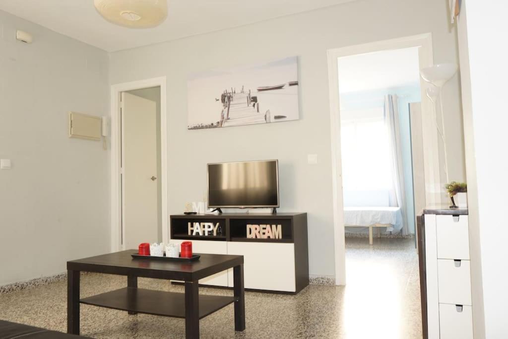 Apartament Malaga Center Zewnętrze zdjęcie