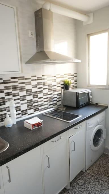 Apartament Malaga Center Zewnętrze zdjęcie