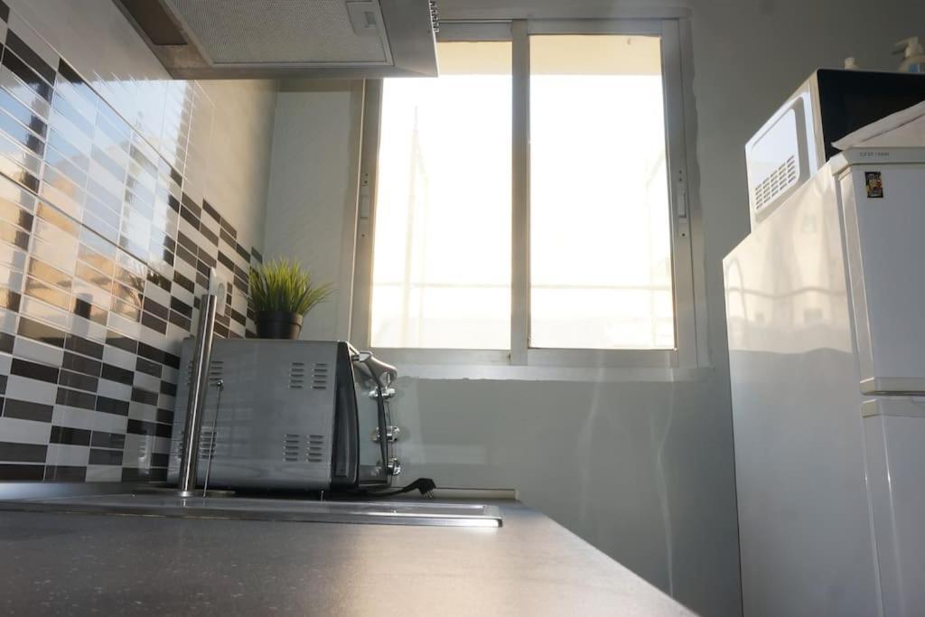 Apartament Malaga Center Zewnętrze zdjęcie