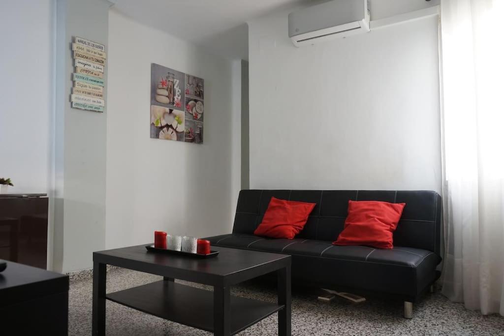 Apartament Malaga Center Zewnętrze zdjęcie
